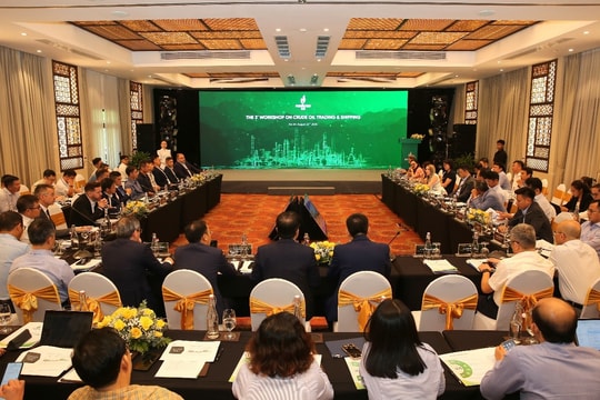 BSR cam kết cùng các đối tác xây dựng quan hệ đối tác bền chặt, cùng nhau vượt qua thách thức