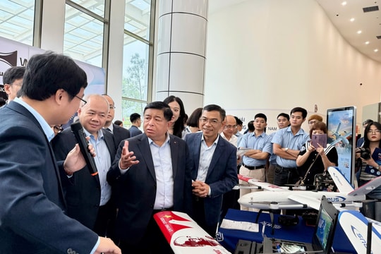 Thành lập 3 mạng lưới đổi mới sáng tạo và chuyên gia ngành công nghệ chiến lược