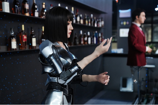 Lễ hội mua sắm bằng robot đầu tiên ở Bắc Kinh thu về 30 triệu USD