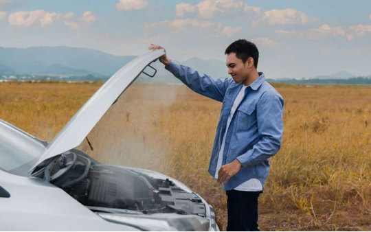 5 lý do khiến động cơ xe bị quá nhiệt