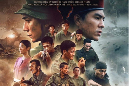 'Mưa đỏ' vượt mốc 100 tỉ đồng sau 3 ngày công chiếu, vượt cả phim 'bom tấn' Hollywood