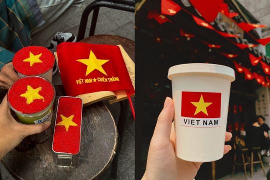 Lan tỏa tinh thần yêu nước từ ẩm thực mùa Quốc khánh