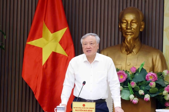 Đề nghị đặc xá 2025: Rất nhân văn nhưng cũng phải rất chính xác