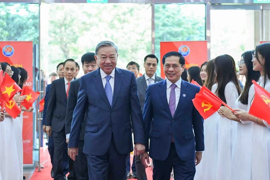 80 năm Ngoại giao Việt Nam: Hành trình của bản lĩnh, trí tuệ và sắt son một lòng