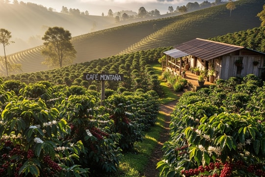 Dự báo giá cà phê ngày mai 25/8: Kết thúc đà giảm ngắn hạn