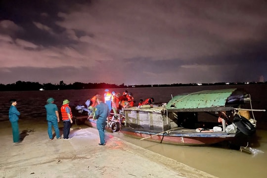 Hà Tĩnh: Chi 6,9 tỷ đồng từ ngân sách tiếp sức cơ sở chống bão