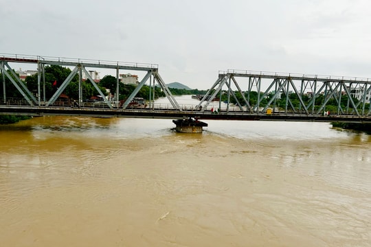 Bắc Ninh chủ động ứng phó bão số 5