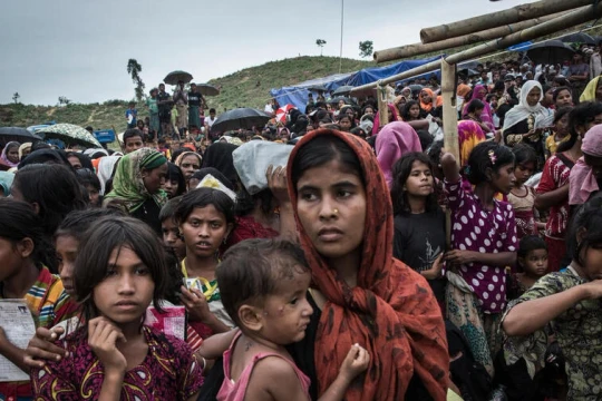 Bangladesh kêu gọi quốc tế hỗ trợ cho 1,3 triệu người tị nạn Rohingya