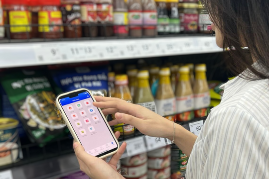 VNPT HKD: Giải pháp bán hàng nhanh tiện lợi, tối ưu hóa quy trình kinh doanh