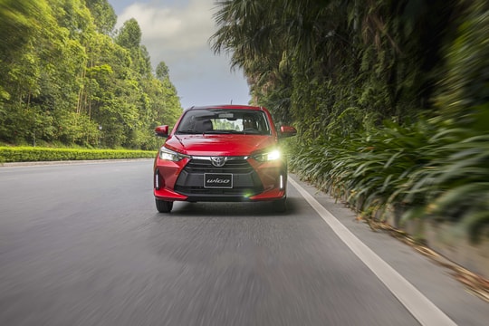 Phân khúc xe gầm thấp cỡ A: Wigo hồi sinh ‘đấu’ Grand i10