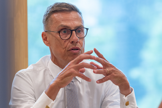 Tổng thống Phần Lan: 'Quan hệ Nga - châu Âu có thể khôi phục, nhưng sẽ không còn như xưa'