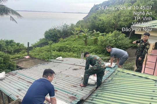 Yêu cầu 11 tỉnh, thành miền Bắc khẩn trương ứng phó mưa lớn, lũ quét