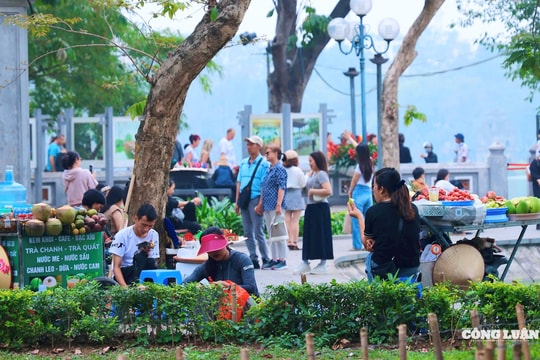 Thủ đô Hà Nội đón hơn 3,1 triệu lượt khách du lịch trong tháng 8