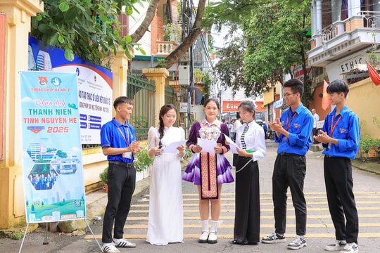 Hơn 501.000 thí sinh đã xác nhận nhập học trực tuyến trên hệ thống Bộ GD&ĐT