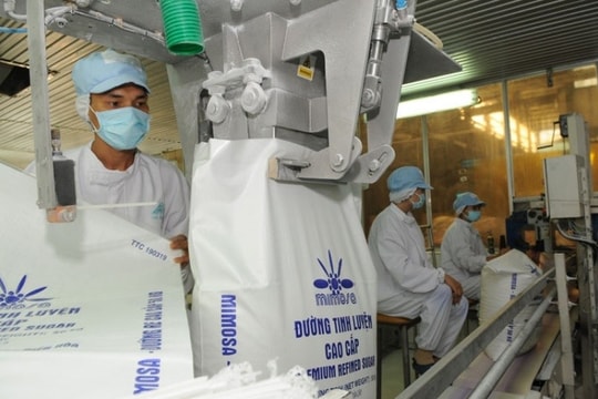 Khẩn trương kiểm tra đường tồn kho trong nước, hỗ trợ doanh nghiệp duy trì sản xuất bền vững