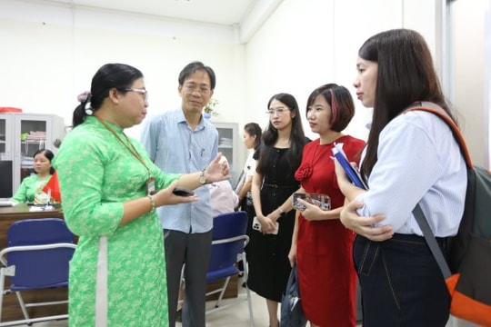 TP Cần Thơ kiến nghị Bộ KH&CN tăng cường đào tạo, tập huấn cho công chức cấp xã