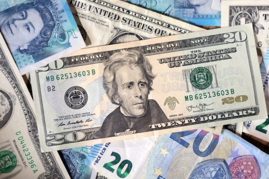 Đồng đô la Mỹ phục hồi sau cú sốc từ phát biểu ôn hòa của Powell