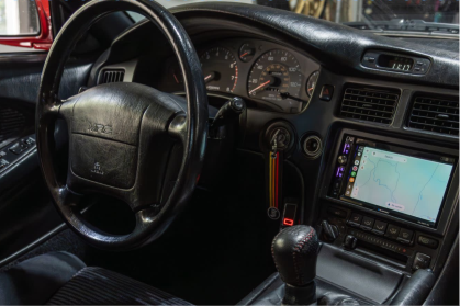 Cách thêm CarPlay và Android Auto không dây cho xe cũ