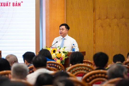 Cần hoàn thiện thể chế để ngành xuất bản phát triển tương xứng với vai trò chiến lược