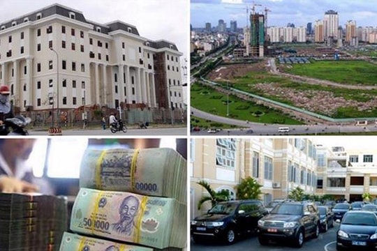 Rà soát, kiểm kê lại tài sản công theo mô hình tổ chức bộ máy mới từ ngày 1/1/2026