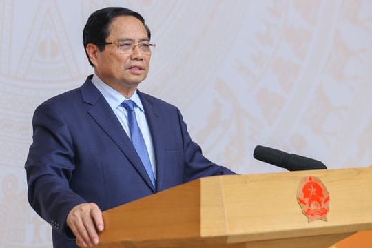 Thủ tướng Phạm Minh Chính: Đẩy mạnh đối ngoại và hội nhập quốc tế là trọng yếu, thường xuyên