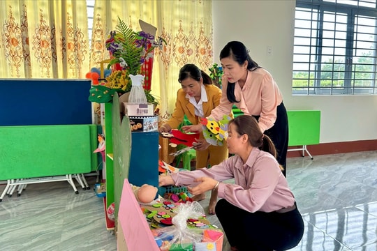 Thiếu hơn 2.000 giáo viên, Điện Biên xoay xở ra sao năm học mới?