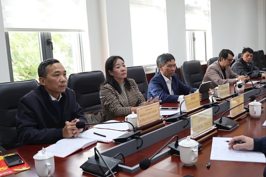 Lâm Đồng tăng cường hợp tác truyền thông, quảng bá hình ảnh địa phương trên diện rộng