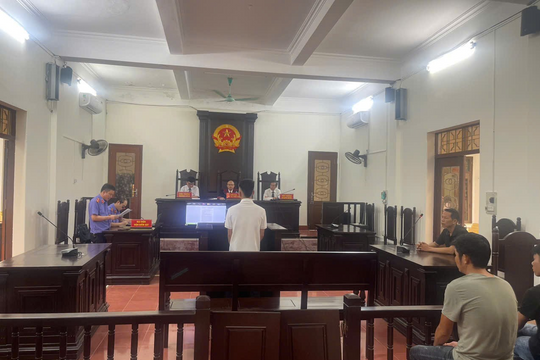 Hải Phòng: Lĩnh án vì chưa đủ tuổi điều khiển xe máy, gây tai nạn giao thông