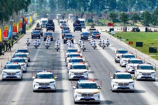 Lịch cấm đường Hà Nội hôm nay ngày 27/8: Cập nhật tuyến đường và phân luồng thay thế