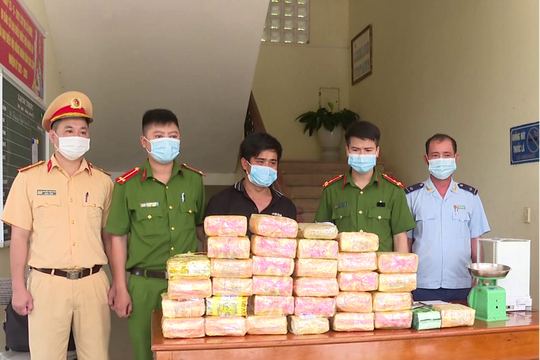 Tiêu chí xác định địa bàn cấp xã, cấp tỉnh trọng điểm phức tạp về ma túy