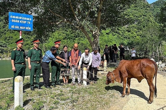 Quảng Trị: Nhân rộng mô hình giảm nghèo bền vững, tạo nền tảng cho phát triển kinh tế - xã hội