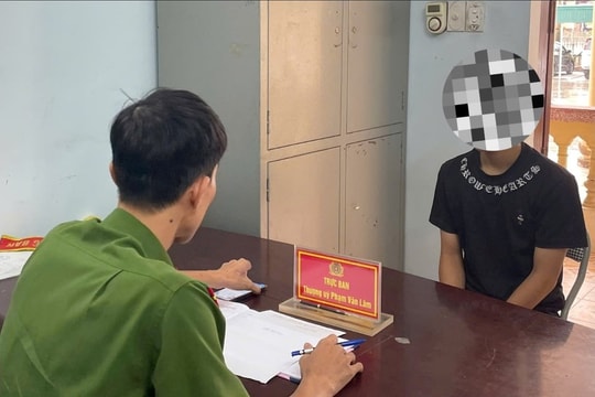 Hải Phòng: Kịp thời ngăn chặn một thiếu niên bị lừa sang Campuchia