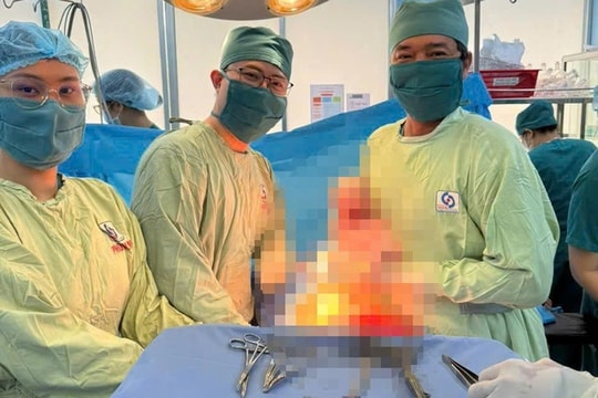 Thai phụ mắc hội chứng 'dễ chết nếu mang thai' sinh con an toàn tại TP Hồ Chí Minh