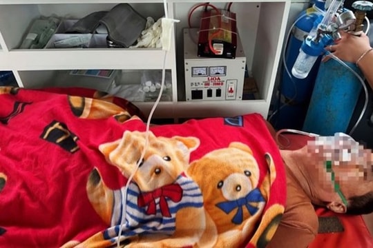 Sử dụng máy phát điện trong nhà khi mất điện vì bão, hai vợ chồng bị ngạt khí CO