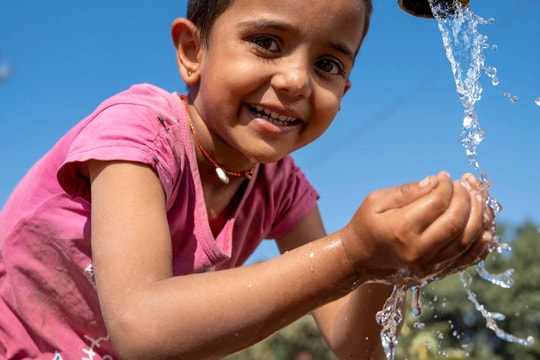 Liên hợp quốc: 1/4 dân số thế giới thiếu nước uống an toàn