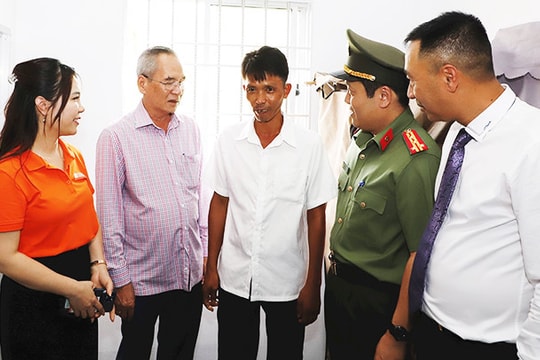 T&T Group và Ngân hàng SHB: Đồng hành cùng Bộ Công an xây dựng 700 căn nhà cho người nghèo tỉnh Bạc Liêu