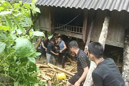 Thanh Hóa: 2 cán bộ Biên phòng và Công an bị thương khi làm nhiệm vụ