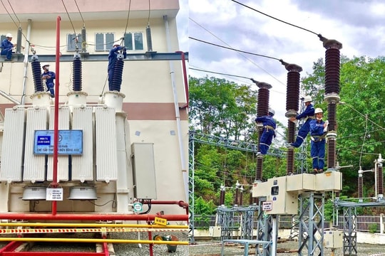 VNPD đảm bảo cung cấp điện ổn định trong dịp Quốc khánh 2/9