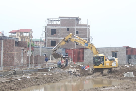 Bắc Ninh: Sớm hoàn thiện mặt bằng, ổn định đời sống khu tái định cư