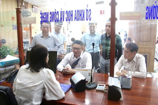 Bộ KH&CN chủ động hỗ trợ Sơn La ''gỡ khó'' trong vận hành chính quyền địa phương hai cấp