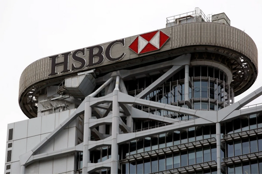HSBC bị phạt vì vi phạm quy định công bố thông tin suốt 8 năm