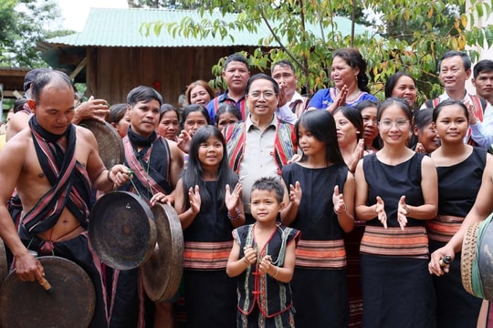 Đại đoàn kết dân tộc: “Sức mạnh mềm” kiến tạo Việt Nam phồn vinh