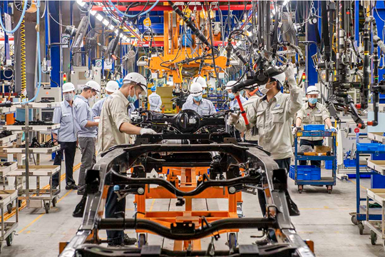 “Chìa khóa” để Việt Nam bứt phá thành nước phát triển vào năm 2045