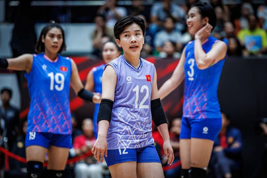 'Cháy vé' trận cuối của tuyển Việt Nam tại Giải bóng chuyền nữ thế giới