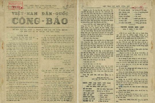 Biết đồng sức, biết đồng lòng, việc gì khó, làm cũng xong