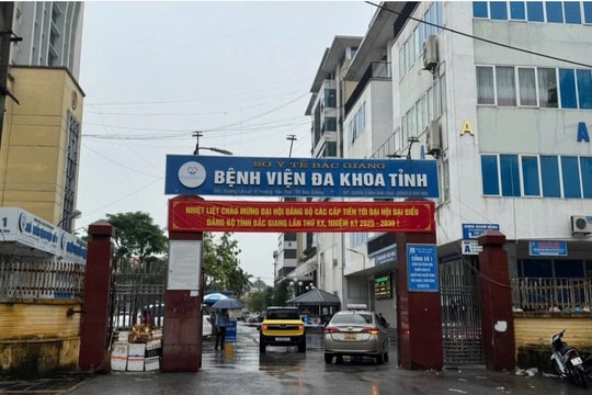 Bắc Ninh: Tạm đình chỉ 3 cán bộ, nhân viên trong vụ tài xế xe cấp cứu thu 21 triệu đồng với quãng đường 200km