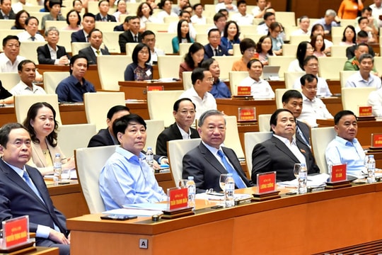 Thực hiện “Bộ tứ trụ cột”: Khơi thông nguồn lực, kiến tạo tương lai