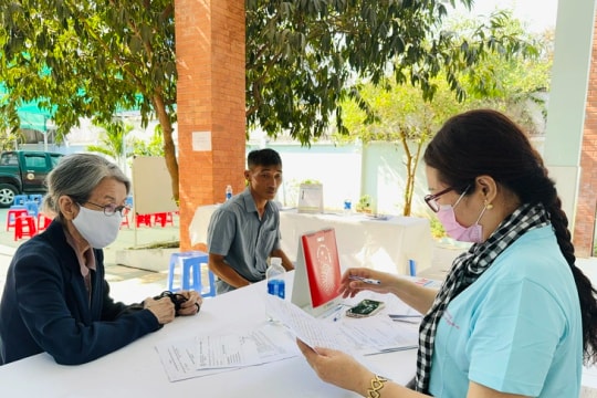 Từ 2025, hơn 1,7 triệu người cao tuổi TP HCM được khám sức khỏe miễn phí