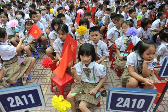 Bộ Giáo dục và Đào tạo sắp sửa quy định về dạy thêm, học thêm