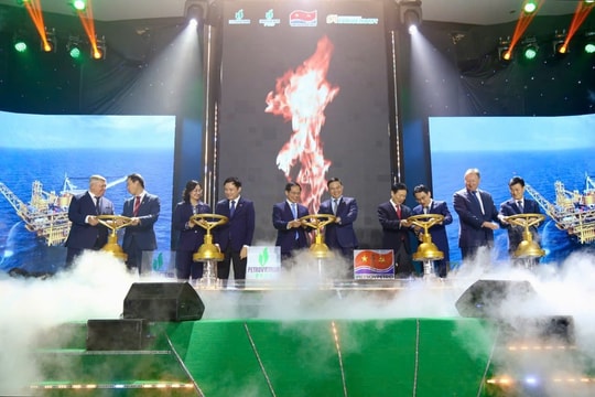 Petrovietnam: Những bước đi mạnh mẽ hiện thực hóa "bước chuyển kỷ nguyên"
